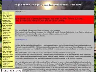 dogo-canario-zwinger.de