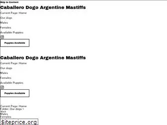 dogoargentine.com
