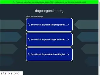 dogoargentino.org