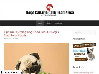 dogocanarioclub.us