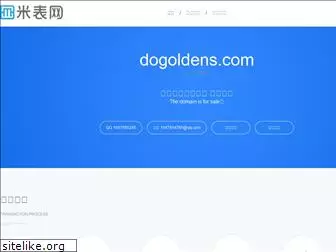 dogoldens.com