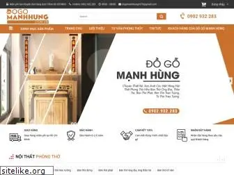 dogomanhhung.com.vn