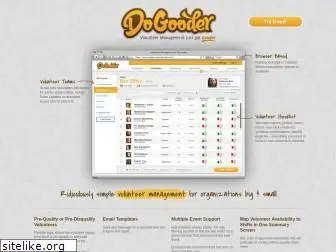 dogooder.com