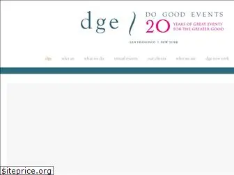dogoodevents.org