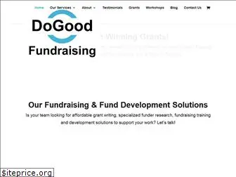 dogoodfundraising.ca