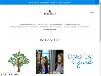 dogoodllc.co