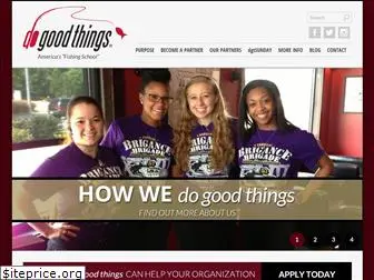 dogoodthings.com