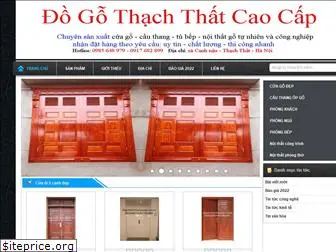 dogothachthatcaocap.com.vn