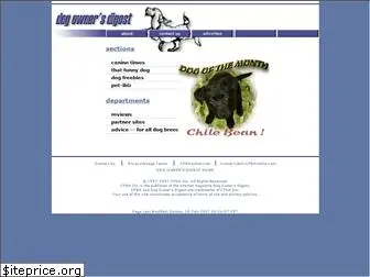 dogownersdigest.com