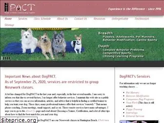 dogpact.com