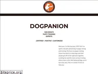 dogpaniondogtraining.com