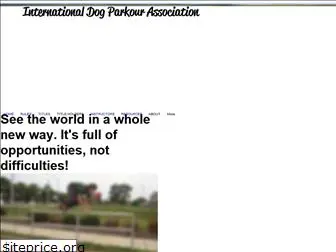 dogparkour.org