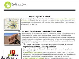 dogparksindenver.com