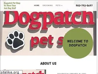 dogpatchpetshop.com