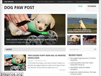 dogpawpost.com