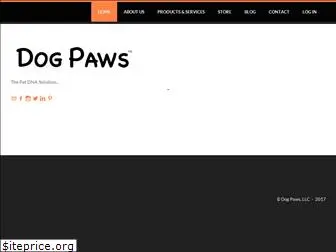 dogpaws.com