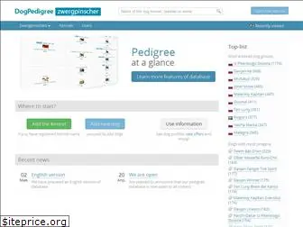 dogpedigree.net