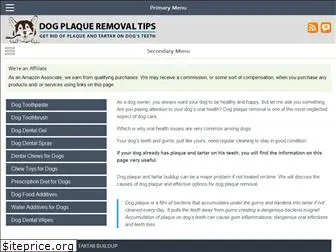 dogplaqueremovaltips.com