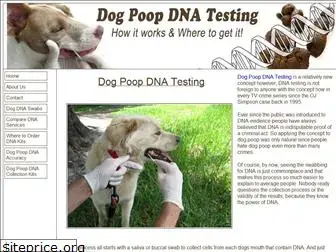 dogpoopdnatesting.com