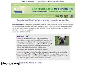 dogprobiotics.com