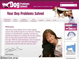 dogproblemssolved.com