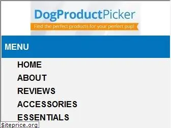 dogproductpicker.com