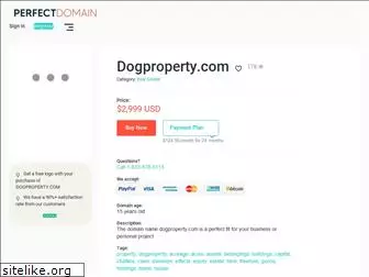 dogproperty.com