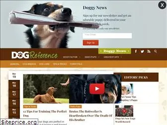 dogreference.com