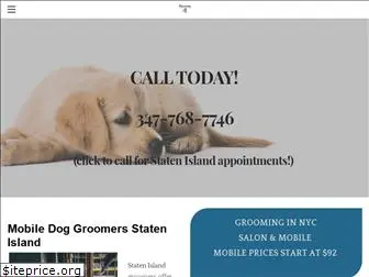 dogroomingnyc.com