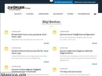 dogruer.com.tr