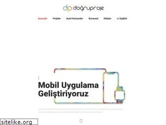 dogruproje.com