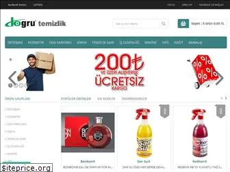 dogrutemizlik.com.tr