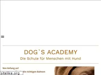 dogs-academy.com