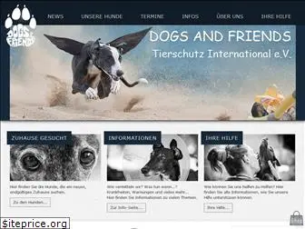 dogs-and-friends.de