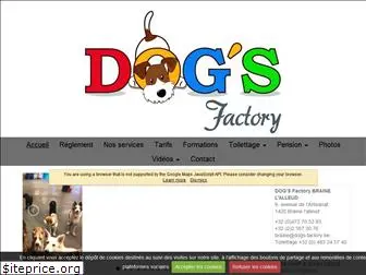 dogs-factory.be