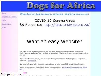 dogs-for-africa.co.za