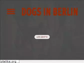 dogs-in-berlin.com