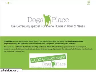 dogs-place.de