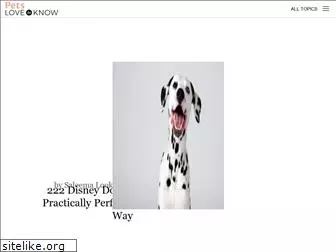 dogs.lovetoknow.com