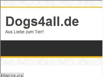 dogs4all.de