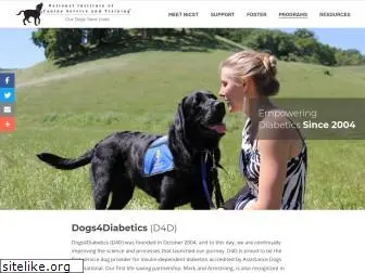 dogs4diabetics.com