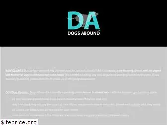 dogsabound.com