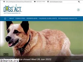 dogsact.org.au