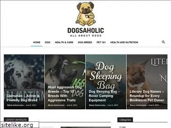 dogsaholic.com