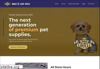 dogsandcatsrule.com