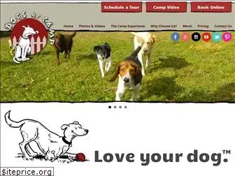 dogsatcamp.com
