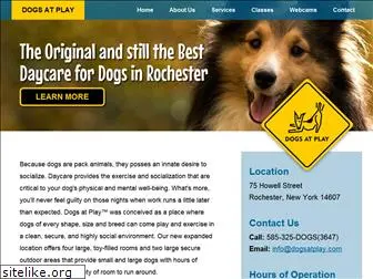 dogsatplay.com