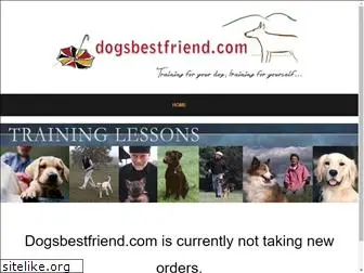 dogsbestfriend.com