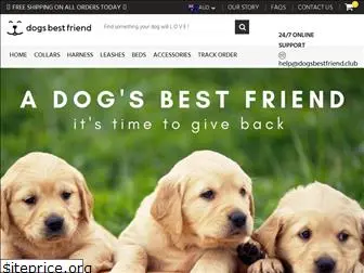 dogsbestfriendaustralia.com.au