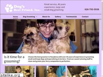 dogsbestfriendinc.net